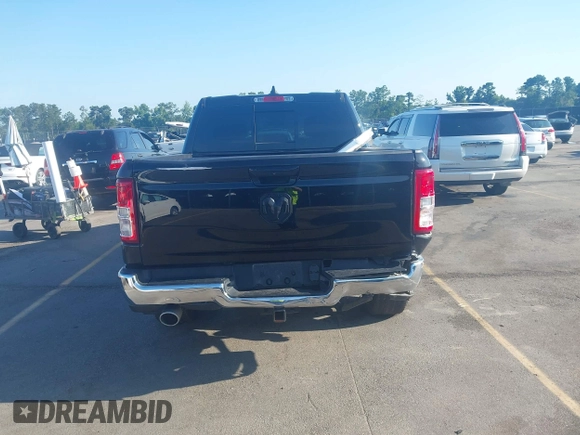 2022 Ram 1500 Lone Star with VIN 1C6RREFM3NN452644, listed as a IAAI auction lot 42462979 with 36,134 mi miles and . Bid and sale history available at DreamBid. Image 16.