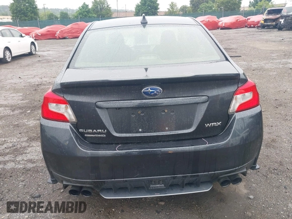 2015 Subaru WRX Premium с VIN JF1VA1D69F8829110, выставлен на аукционе IAAI как лот 42361924 с пробегом 113 577 миль миль и . История ставок и продаж доступна на DreamBid. Изображение 16.