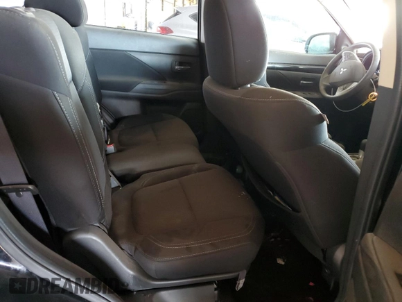 2020 Mitsubishi Outlander ES with VIN JA4AD2A32LZ011606, listed as a Copart auction lot 64972645 with 75,271 mi miles and Clean title. Bid and sale history available at DreamBid. Image 11.
