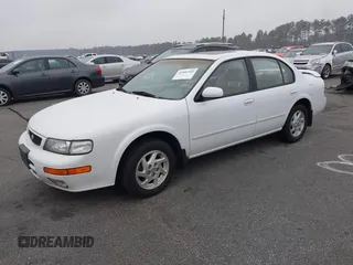 1995 Nissan Maxima GLE с VIN JN1CA21D9ST631518, выставлен на аукционе IAAI как лот 41604703 с пробегом 125 150 миль миль и . История ставок и продаж доступна на DreamBid. Изображение 2.