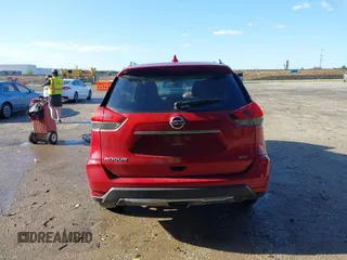 2017 Nissan Rogue SL with VIN JN8AT2MT2HW136624, listed as a IAAI auction lot 42104520 with 115,024 mi miles and . Bid and sale history available at DreamBid. Image 16.