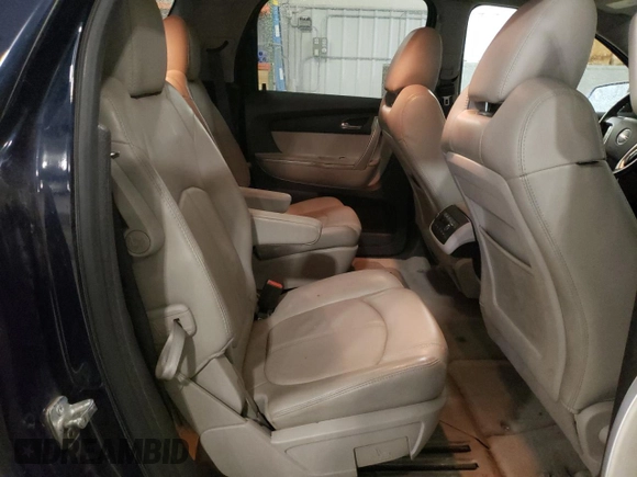 2012 GMC Acadia SLT1 with VIN 1GKKVRED8CJ220841, listed as a Copart auction lot 53341995 with 122,861 mi miles and Salvage Title. Bid and sale history available at carsss.com. Image 11.