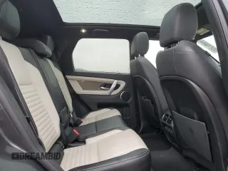 2020 Land Rover Discovery Sport S R-Dynamic with VIN SALCT2FX6LH851853, listed as a Copart auction lot 55270344 with 73,930 mi miles and Clean Title. Bid and sale history available at carsss.com. Image 11.
