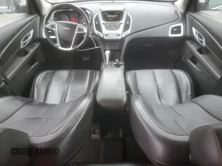 2015 GMC Terrain SLT with VIN 2GKFLXEKXF6250158, listed as a Copart auction lot 55466585 with 105,766 mi miles and Clean Title. Bid and sale history available at carsss.com. Image 8.