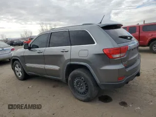 2012 Jeep Grand Cherokee Laredo with VIN 1C4RJFAT3CC204245, listed as a Copart auction lot 41707195 with 172,014 mi miles and Salvage Title. Bid and sale history available at carsss.com. Image 2.
