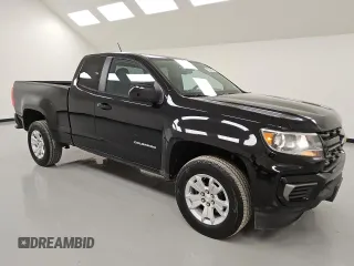 2022 Chevrolet Colorado 2WD LT with VIN 1GCHSCEA3N1229130, listed as a Copart auction lot 54328745 with 24,536 mi miles and Clean Title. Bid and sale history available at carsss.com. Image 4.