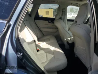 2023 Volvo XC60 Plus Bright Theme с VIN YV4L12DN0P1302014, выставлен на аукционе Copart как лот 77476774 с пробегом 17 183 миль миль и Списание • Salvage title. История ставок и продаж доступна на DreamBid. Изображение 11.
