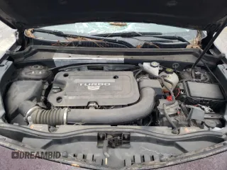 2020 Cadillac XT4 FWD Premium Luxury with VIN 1GYFZCR42LF149030, listed as a Copart auction lot 82671894 with 88,570 mi miles and Salvage Title. Bid and sale history available at carsss.com. Image 13.