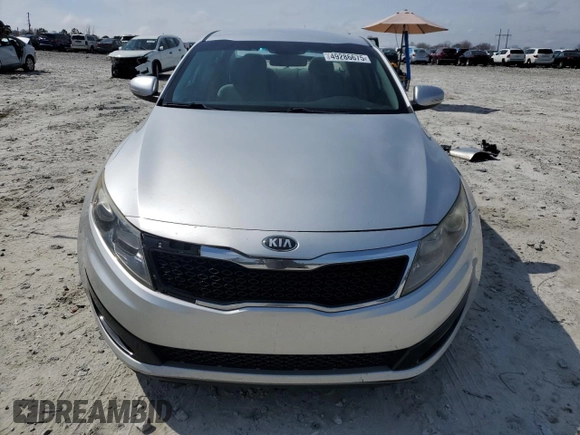 2013 Kia Optima LX with VIN 5XXGM4A79DG096849, listed as a Copart auction lot 49286675 with 184,927 mi miles and Salvage Title. Bid and sale history available at carsss.com. Image 5.