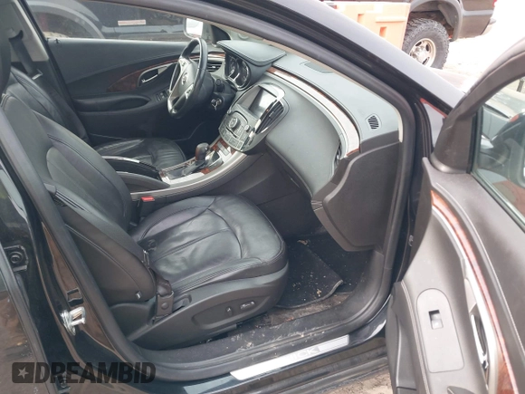 2012 Buick LaCrosse Leather с VIN 1G4GC5ER6CF366391, выставлен на аукционе IAAI как лот 41517191 с пробегом 142 622 миль миль и . История ставок и продаж доступна на DreamBid. Изображение 5.