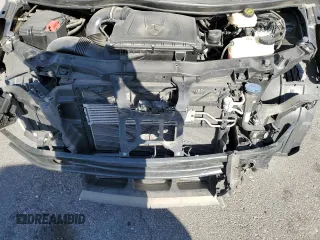 2020 Mercedes-Benz Metris with VIN W1WV0FEY3L3762981, listed as a Copart auction lot 74620654 with 12,977 mi miles and Salvage Title. Bid and sale history available at DreamBid. Image 12.