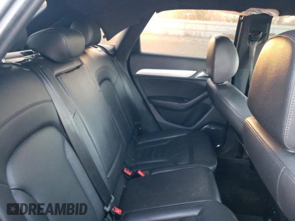 2017 Audi Q3 Prestige with VIN WA1GCCFSXHR000962, listed as a Copart auction lot 77503634 with 121,803 mi miles and Clean Title. Bid and sale history available at carsss.com. Image 11.