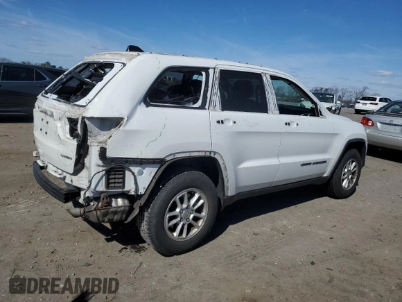 2019 Jeep Grand Cherokee Upland with VIN 1C4RJFAG1KC670158, listed as a Copart auction lot 47271095 with 114,168 mi miles and Salvage Title. Bid and sale history available at carsss.com. Image 3.
