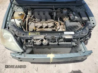 2006 Ford Five Hundred SEL with VIN 1FAHP24156G169689, listed as a Copart auction lot 71035144 with 107,486 mi miles and Salvage Title. Bid and sale history available at carsss.com. Image 11.