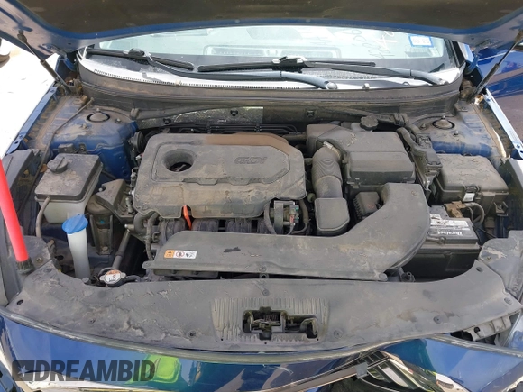 2015 Hyundai Sonata Limited with VIN 5NPE34AF1FH037271, listed as a IAAI auction lot 42060612 with 51,363 mi miles and . Bid and sale history available at carsss.com. Image 10.