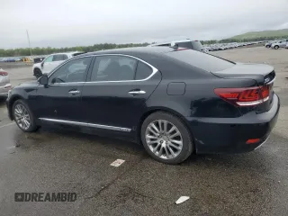 2013 Lexus LS z VIN JTHDU1EF0D5015775, wystawiony jako Copart lot #56936895 z przebiegiem 97 826 mil mil oraz Tytuł czysty. Historia ofert i sprzedaży dostępna na DreamBid. Obrazek 2.