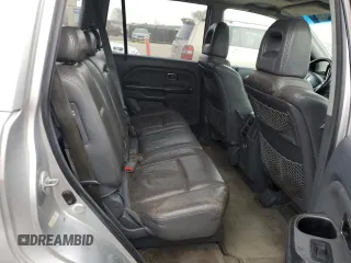 2005 Honda Pilot EX-L z VIN 5FNYF18635B053929, wystawiony jako Copart lot #82058334 z przebiegiem 311 568 mil mil oraz Czysty tytuł • Clean title. Historia ofert i sprzedaży dostępna na DreamBid. Obrazek 10.