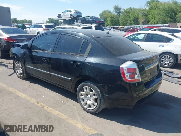 2011 Nissan Sentra SL with VIN 3N1AB6AP4BL695766, listed as a IAAI auction lot 42497617 with 130,289 mi miles and . Bid and sale history available at DreamBid. Image 3.