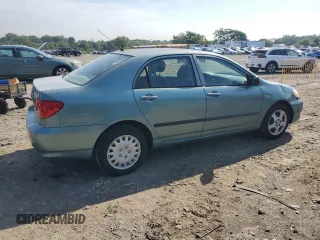 2006 Toyota Corolla CE с VIN 1NXBR32E46Z651752, выставлен на аукционе Copart как лот 66753635 с пробегом 143 006 миль миль и Чистый • Clean title. История ставок и продаж доступна на DreamBid. Изображение 3.