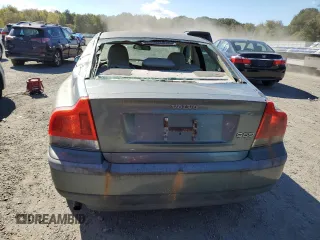 2002 Volvo S60 with VIN YV1RS61R622162976, listed as a Copart auction lot 74044624 with 0 mi miles and Clean Title. Bid and sale history available at carsss.com. Image 6.