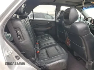 2004 Acura MDX Touring Pkg w/Navigation with VIN 2HNYD18824H513124, listed as a Copart auction lot 47891895 with 303,461 mi miles and Salvage Title. Bid and sale history available at carsss.com. Image 12.