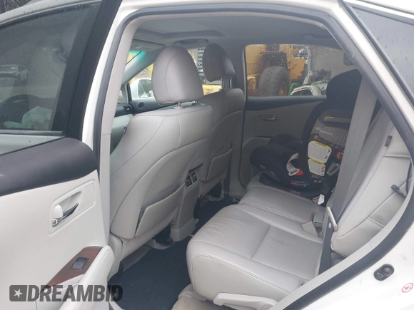 2011 Lexus RX 350 с VIN 2T2BK1BA2BC118540, выставлен на аукционе IAAI как лот 42085725 с пробегом 103 098 миль миль и . История ставок и продаж доступна на DreamBid. Изображение 8.