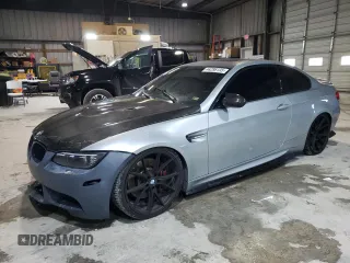2008 BMW 3 Series M3 with VIN WBSWD935X8PY42043, listed as a Copart auction lot 44298135 with Not provided miles and Salvage title. Bid and sale history available at DreamBid. Image 1.