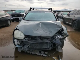 2007 Volkswagen Rabbit with VIN WVWBR71K37W189127, listed as a Copart auction lot 70446604 with 0 mi miles and Salvage Title. Bid and sale history available at carsss.com. Image 5.