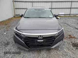 2018 Honda Accord EX-L z VIN 1HGCV1F59JA111618, wystawiony jako Copart lot #56922785 z przebiegiem 51 796 mil mil oraz Szkoda całkowita • Salvage title. Historia ofert i sprzedaży dostępna na DreamBid. Obrazek 5.