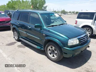 2002 Suzuki XL7 Standard z VIN JS3TX92V624103748, wystawiony jako IAAI lot #42484935 z przebiegiem 211 323 mil mil oraz . Historia ofert i sprzedaży dostępna na DreamBid. Obrazek 1.