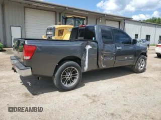 2006 Nissan Titan XE with VIN 1N6BA06A46N530034, listed as a Copart auction lot 52818895 with 230,053 mi miles and Clean title. Bid and sale history available at DreamBid. Image 3.
