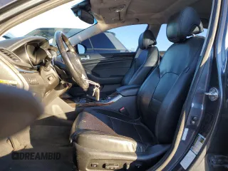2014 Kia Cadenza Premium with VIN KNALN4D7XE5125222, listed as a Copart auction lot 79899274 with 67,536 mi miles and Salvage Title. Bid and sale history available at carsss.com. Image 7.