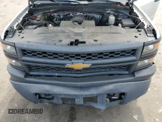 2015 Chevrolet Silverado 1500 Work Truck with VIN 1GCNKPEH4FZ225520, listed as a Copart auction lot 70178014 with 92,863 mi miles and Salvage Title. Bid and sale history available at carsss.com. Image 11.