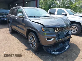 2018 Jeep Grand Cherokee Limited с VIN 1C4RJFBG1JC246007, выставлен на аукционе IAAI как лот 42400511 с пробегом 63 109 миль миль и . История ставок и продаж доступна на DreamBid. Изображение 1.
