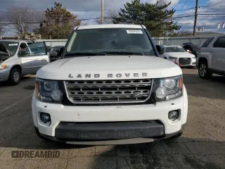 2014 Land Rover LR4 HSE with VIN SALAG2V62EA720127, listed as a Copart auction lot 82829484 with 138,146 mi miles and Clean Title. Bid and sale history available at DreamBid. Image 5.