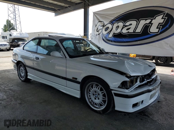 1995 BMW 3 Series M3 z VIN WBSBF9324SEH06950, wystawiony jako Copart lot #60659885 z przebiegiem 121 812 mil mil oraz Szkoda całkowita • Salvage title. Historia ofert i sprzedaży dostępna na DreamBid. Obrazek 4.