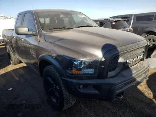2019 Ram 1500 Classic Warlock with VIN 1C6RR6GG8KS676617, listed as a Copart auction lot 82818224 with 71,843 mi miles and Clean Title. Bid and sale history available at carsss.com. Image 4.