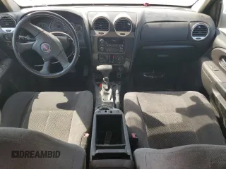 2007 GMC Envoy SLT with VIN 1GKDS13S972171766, listed as a Copart auction lot 76034004 with 182,358 mi miles and Salvage Title. Bid and sale history available at carsss.com. Image 8.