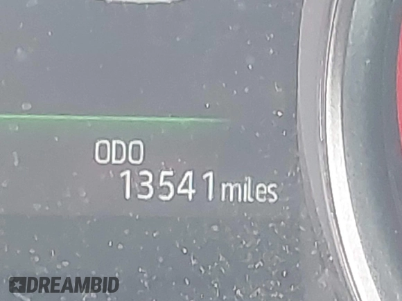2022 Toyota Camry XSE z VIN 4T1K61AK2NU702362, wystawiony jako IAAI lot #41963393 z przebiegiem 13 541 mil mil oraz . Historia ofert i sprzedaży dostępna na DreamBid. Obrazek 15.