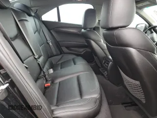 2018 Cadillac ATS AWD z VIN 1G6AE5RXXJ0139172, wystawiony jako Copart lot #53784715 z przebiegiem 71 639 mil mil oraz Szkoda całkowita • Salvage title. Historia ofert i sprzedaży dostępna na DreamBid. Obrazek 10.