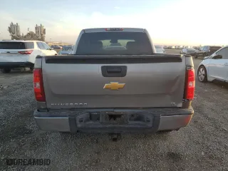2007 Chevrolet Silverado 1500 LT w/1LT with VIN 2GCEC13C771574330, listed as a Copart auction lot 86451334 with 253,639 mi miles and Clean Title. Bid and sale history available at carsss.com. Image 6.