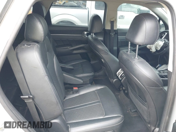 2022 Kia Sorento SX z VIN 5XYRK4LF7NG127080, wystawiony jako IAAI lot #42092519 z przebiegiem 108 300 mil mil oraz . Historia ofert i sprzedaży dostępna na DreamBid. Obrazek 8.
