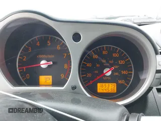 2007 Nissan 350Z Touring with VIN JN1BZ36AX7M652310, listed as a IAAI auction lot 42312626 with 165,379 mi miles and . Bid and sale history available at DreamBid. Image 7.