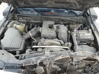 2007 Hummer H3 SUV with VIN 5GTDN13E778127042, listed as a Copart auction lot 83045194 with 269,154 mi miles and Salvage Title. Bid and sale history available at carsss.com. Image 12.