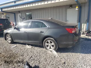 2016 Chevrolet Malibu Limited LS with VIN 1G11B5SA3GU107301, listed as a Copart auction lot 75686994 with 116,881 mi miles and Salvage Title. Bid and sale history available at carsss.com. Image 2.