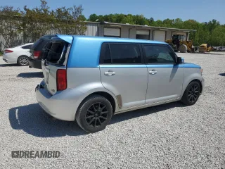2008 Scion xB z VIN JTLKE50E281014043, wystawiony jako Copart lot #53405835 z przebiegiem 219 577 mil mil oraz Szkody całkowita. Historia ofert i sprzedaży dostępna na DreamBid. Obrazek 3.