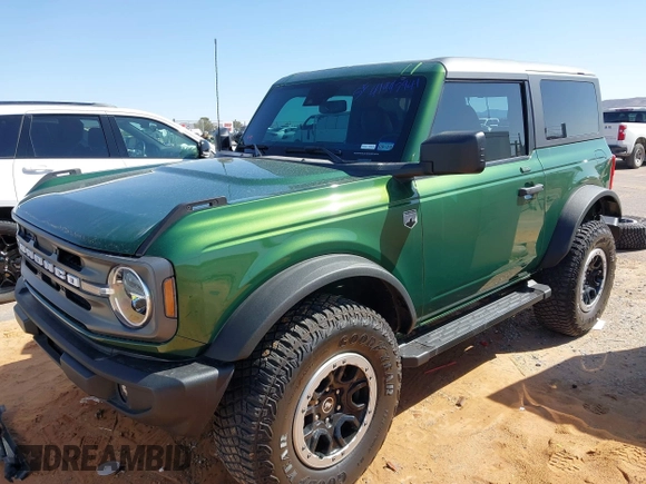 2023 Ford Bronco с VIN 1FMDE5CP6PLB96281, выставлен на аукционе IAAI как лот 41947941 с пробегом 23 932 миль миль и . История ставок и продаж доступна на DreamBid. Изображение 18.