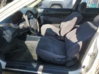 2000 Honda Civic DX z VIN 2HGEJ644XYH112297, wystawiony jako Copart lot #45960935 z przebiegiem 91 235 mil mil oraz Czysty tytuł • Clean title. Historia ofert i sprzedaży dostępna na DreamBid. Obrazek 7.