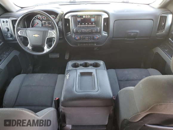 2014 Chevrolet Silverado 1500 LT with VIN 3GCUKREC9EG305647, listed as a Copart auction lot 47426795 with 322,142 mi miles and Salvage Title. Bid and sale history available at DreamBid. Image 8.