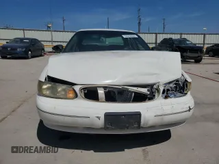 2003 Buick Century Custom with VIN 2G4WS52J331127594, listed as a Copart auction lot 72378984 with 0 mi miles and Salvage Title. Bid and sale history available at carsss.com. Image 5.